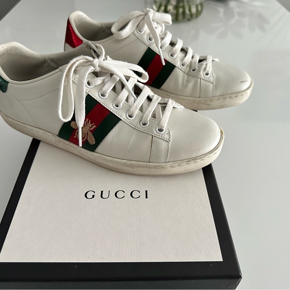 Gucci Ace sneakers size 36.5 - Picture 6 of 6